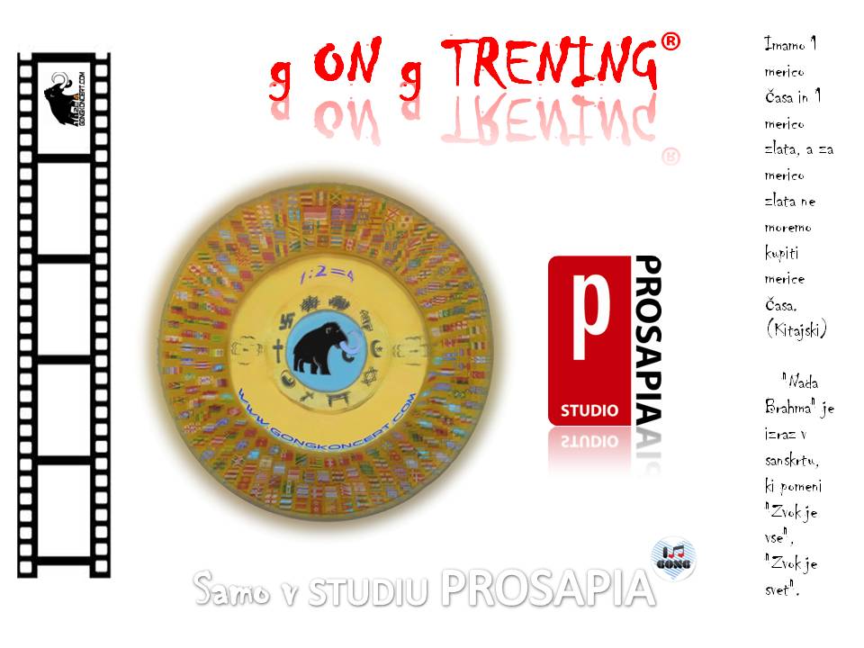 gong trening